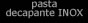 PASTA DECAPANTE para INOX - ANTOX