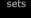 Set MINIMAX