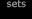 Sets de Poly PTX
