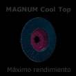 Disco de láminas MAGNUM Cool Top - Máximo rendimiento