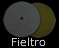 Disco de fieltro