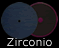 Disco de zirconio