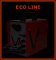 ECO LINE: Equipos limpieza / decapado / pasivado / Grabado INOX