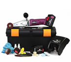 MINIMAX Accu 28V maletín kit básico