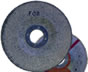 T27 Discos de fibra de algodón