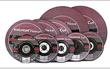 Discos de corte Magnum