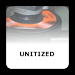 Discos Unitized