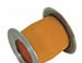 POLY-PTX Rodillo para bandas de lijado Eco Smart con bridas inox